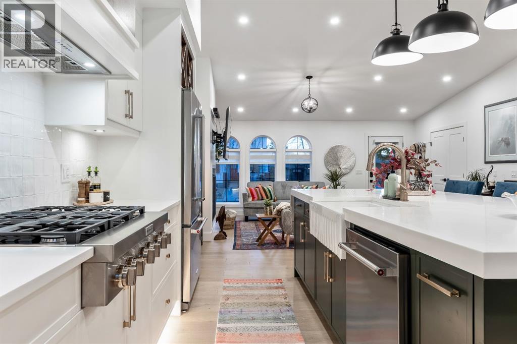 Single Family House Bungalow for Sale in   Avenue SW Wildwood Calgary 