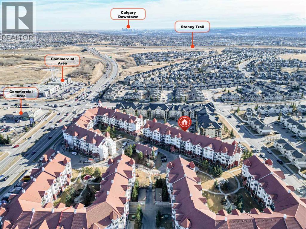 Single Family House for Sale in   Royal Oak Plaza NW Royal Oak Calgary 