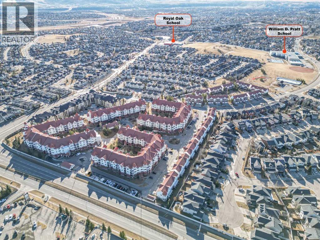 Single Family House for Sale in   Royal Oak Plaza NW Royal Oak Calgary 