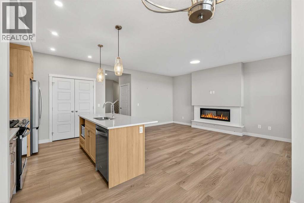 Single Family House for Sale in  Belvedere Crescent Belvedere Calgary 