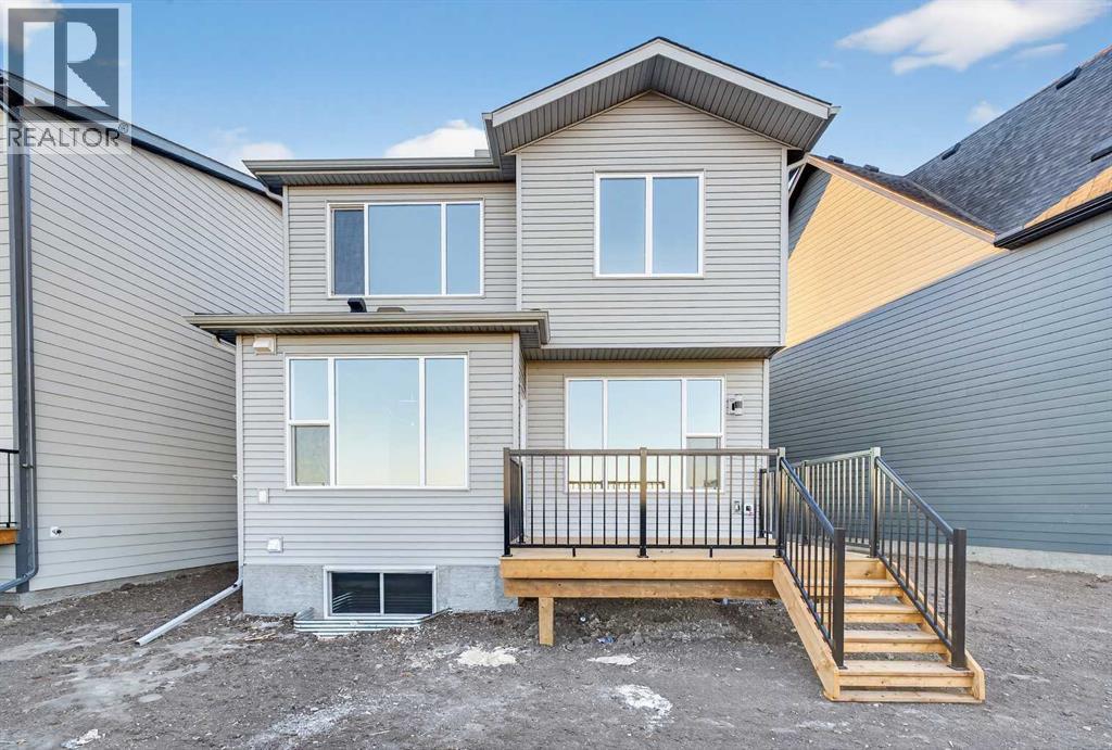 Single Family House for Sale in  Belvedere Crescent Belvedere Calgary 