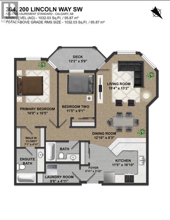 Single Family House for Sale in   Lincoln Way SW Lincoln Park Calgary 