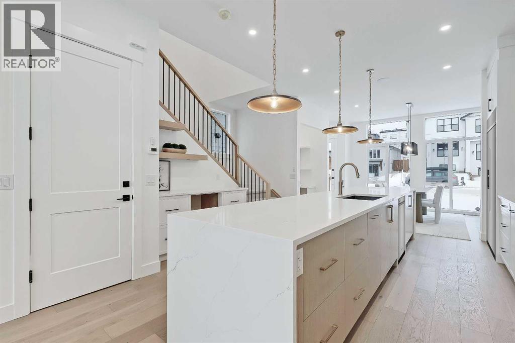 Single Family House for Sale in   Avenue NW Montgomery Calgary 