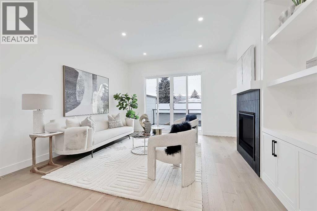 Single Family House for Sale in   Avenue NW Montgomery Calgary 