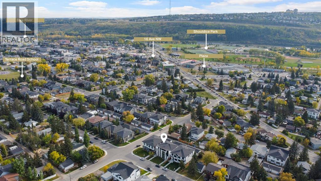 Single Family House for Sale in   Avenue NW Montgomery Calgary 