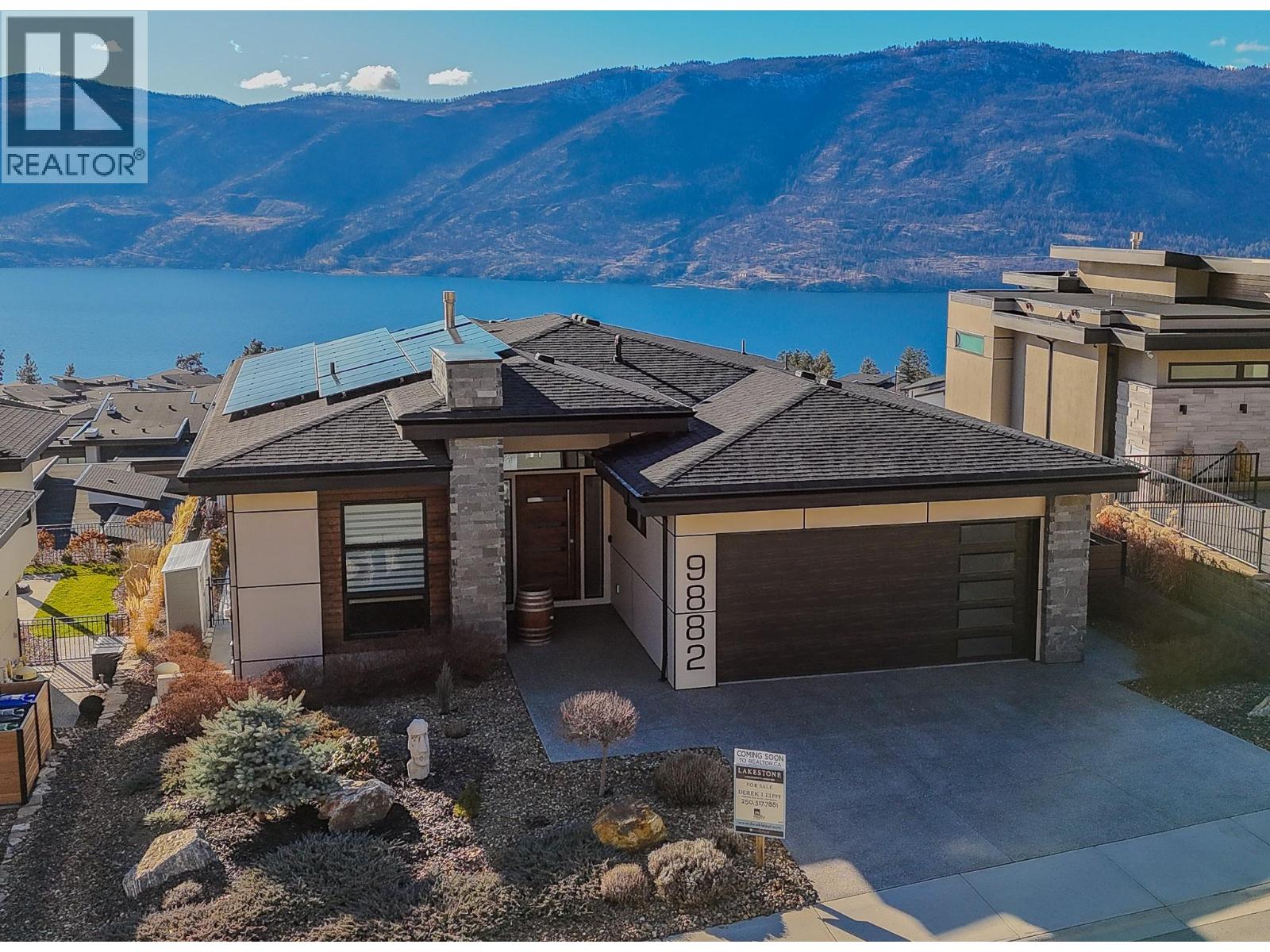  9882 Beacon Hill Drive, Lake Country