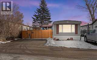 Single Family House Mobile Home for Sale in    Avenue SE Red Carpet Calgary 