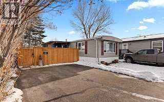 Single Family House Mobile Home for Sale in    Avenue SE Red Carpet Calgary 