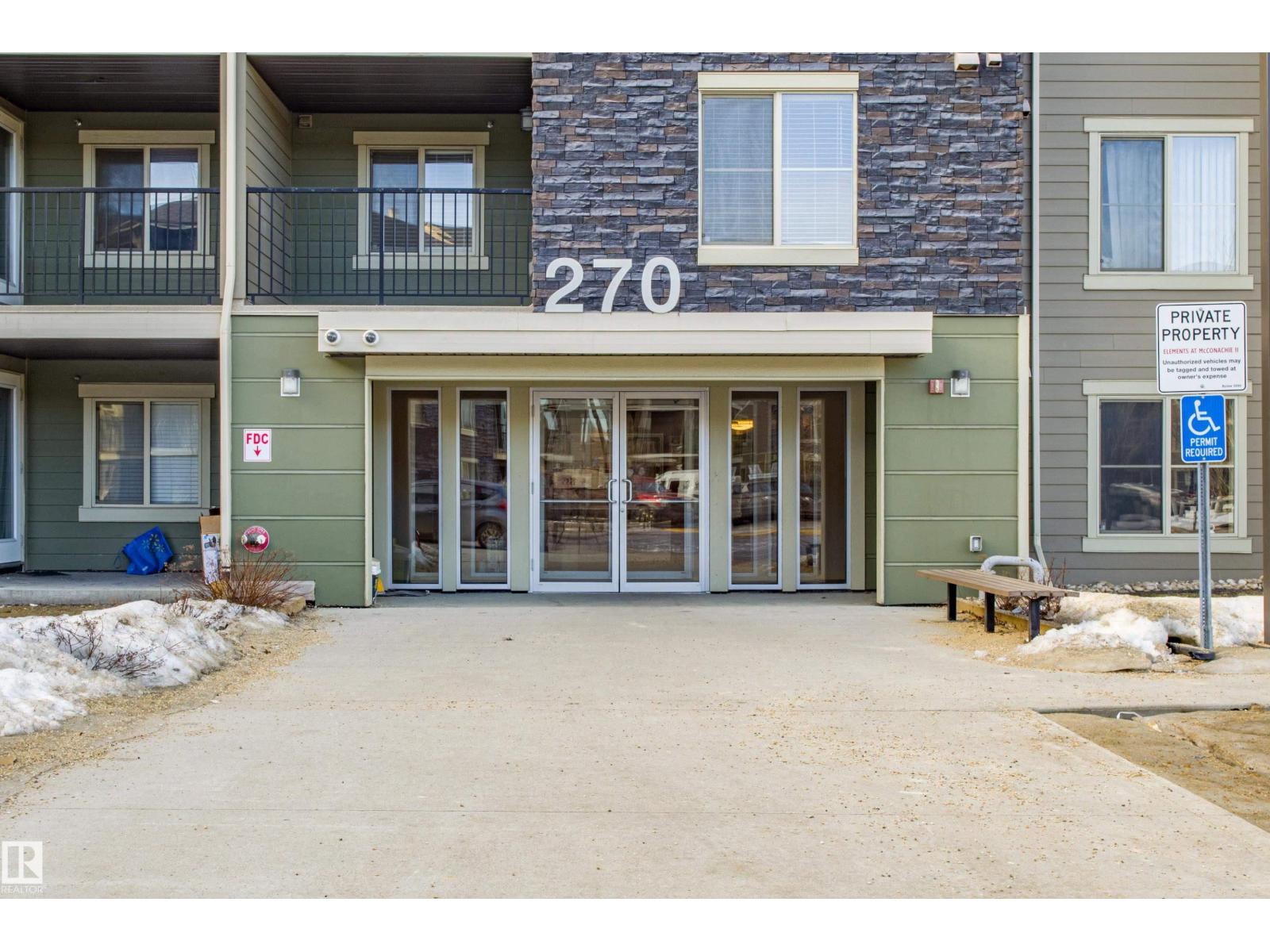 #216 270 MCCONACHIE DR NW, Edmonton