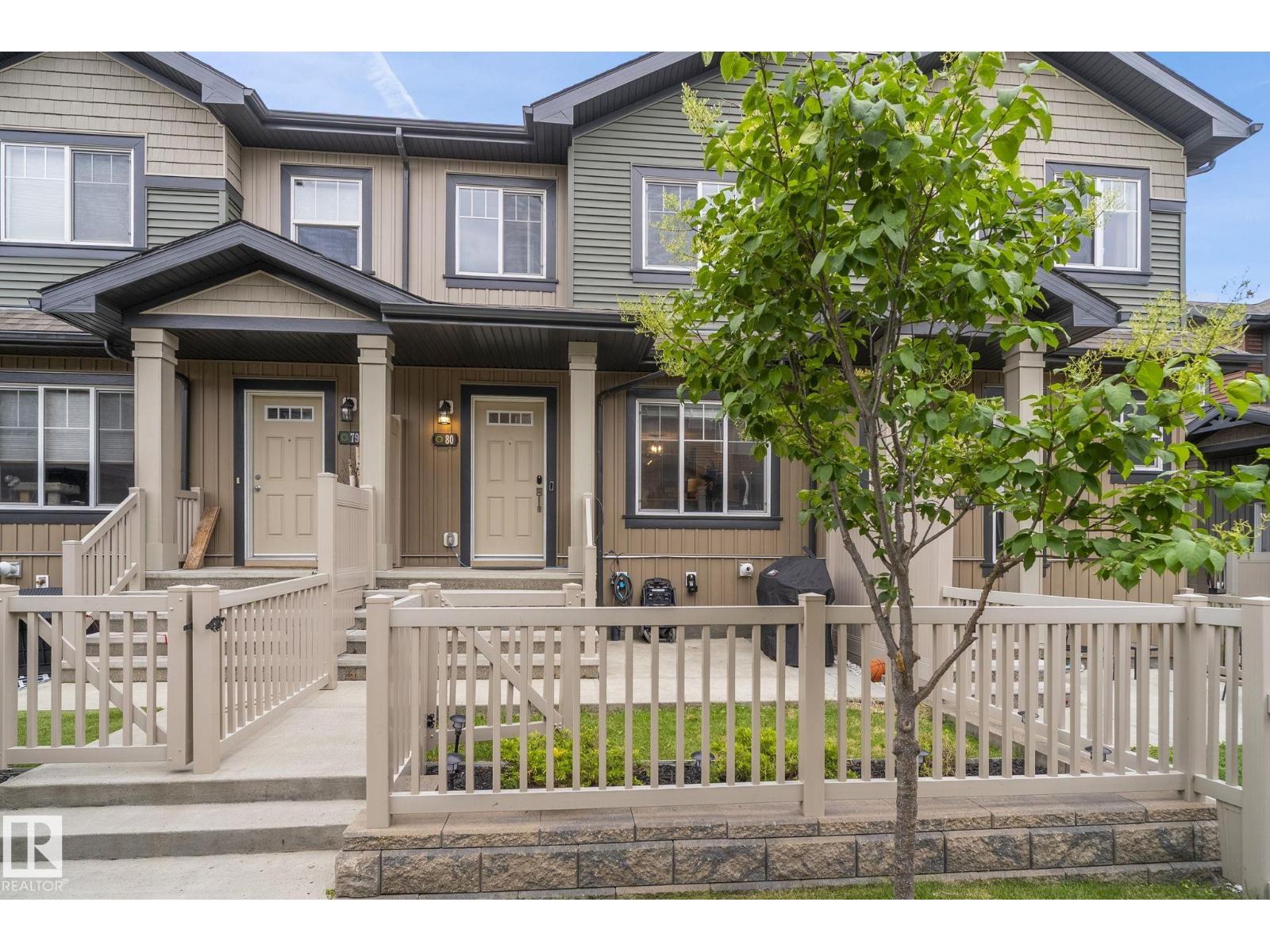 #80 3305 ORCHARDS LINK LI SW, Edmonton