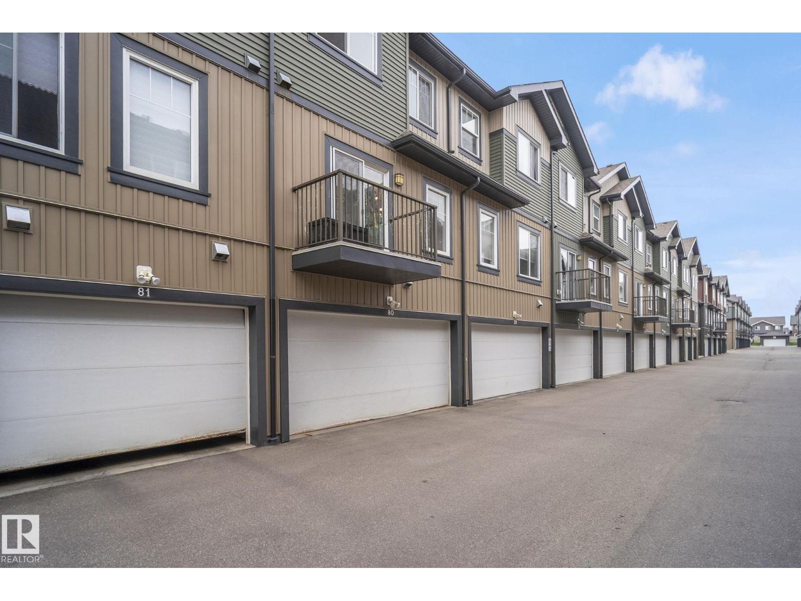 #80 3305 ORCHARDS LINK LI SW, Edmonton