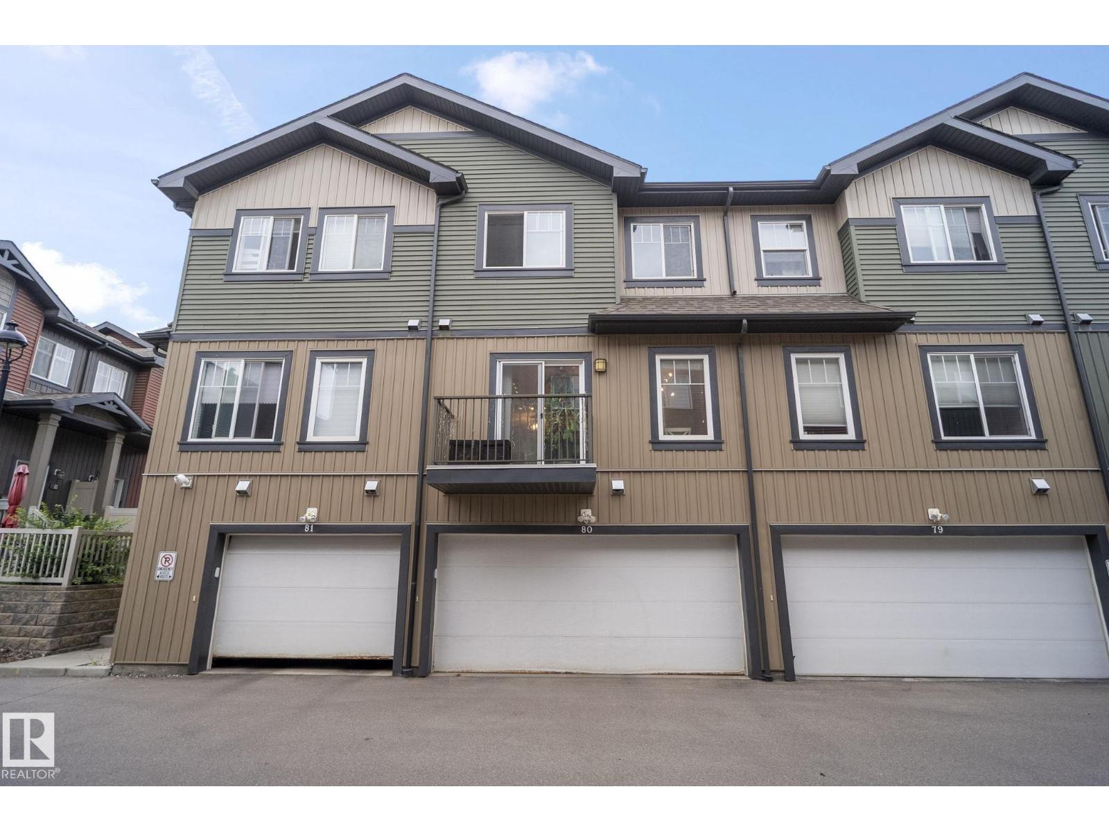 #80 3305 ORCHARDS LINK LI SW, Edmonton