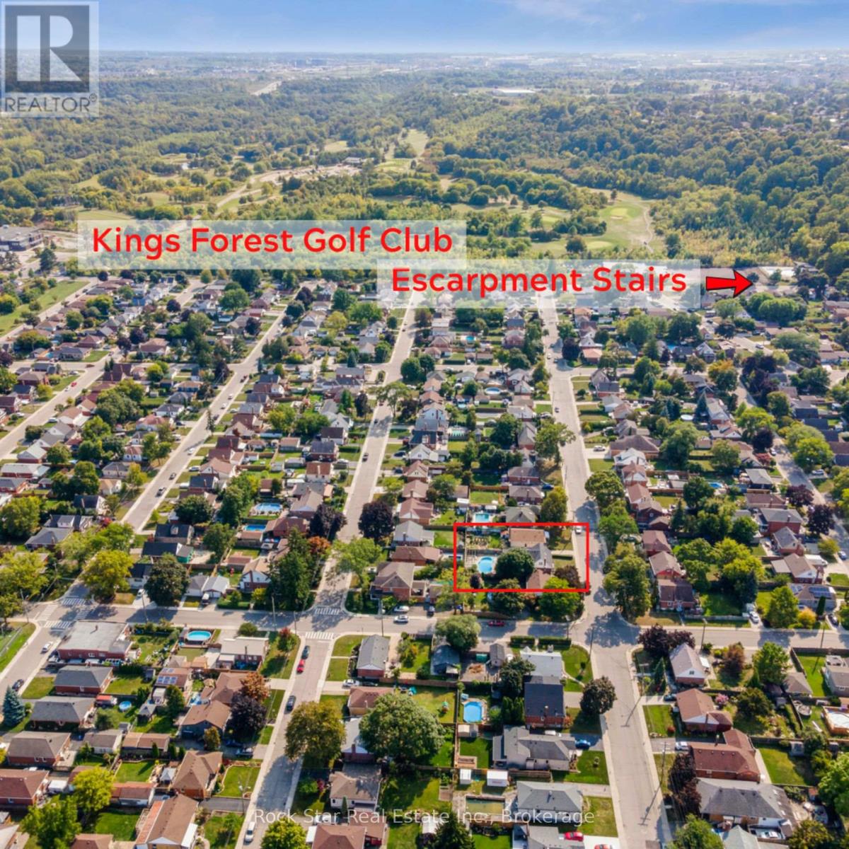 Single Family House for Sale in  ROSEDALE AVENUE Hamilton (Rosedale) 