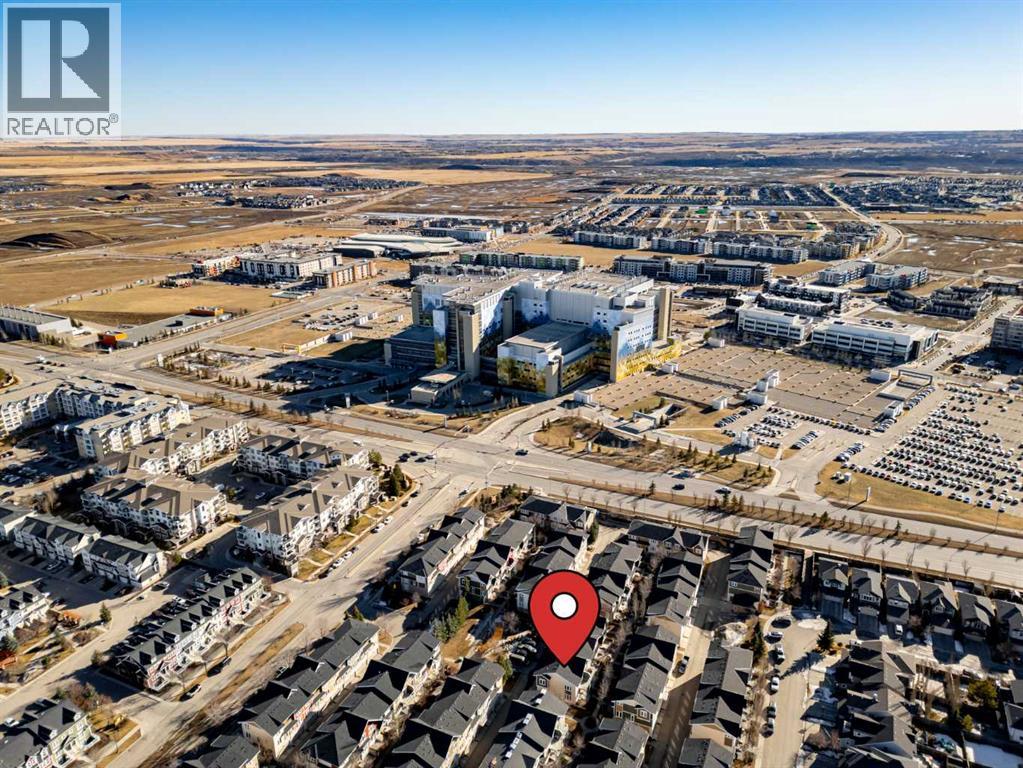 Single Family House for Sale in  Auburn Bay Square SE Auburn Bay Calgary 