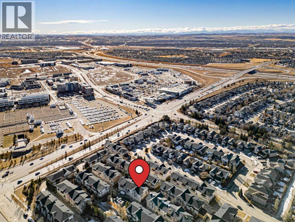 Single Family House for Sale in  Auburn Bay Square SE Auburn Bay Calgary 