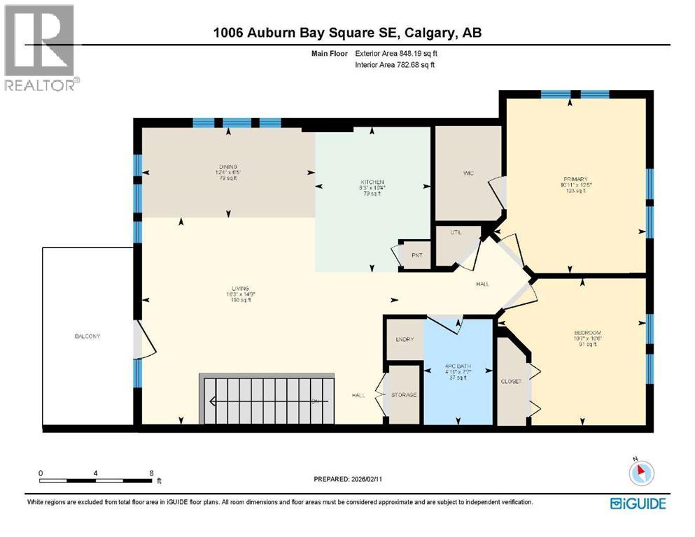 Single Family House for Sale in  Auburn Bay Square SE Auburn Bay Calgary 