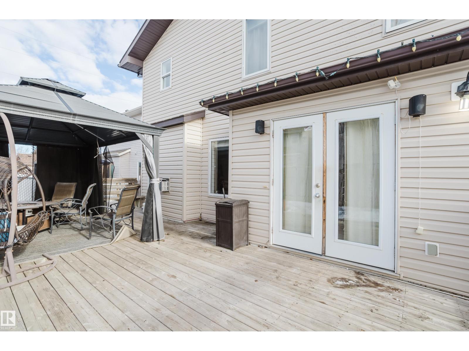 66 GRAYRIDGE CR, Stony Plain