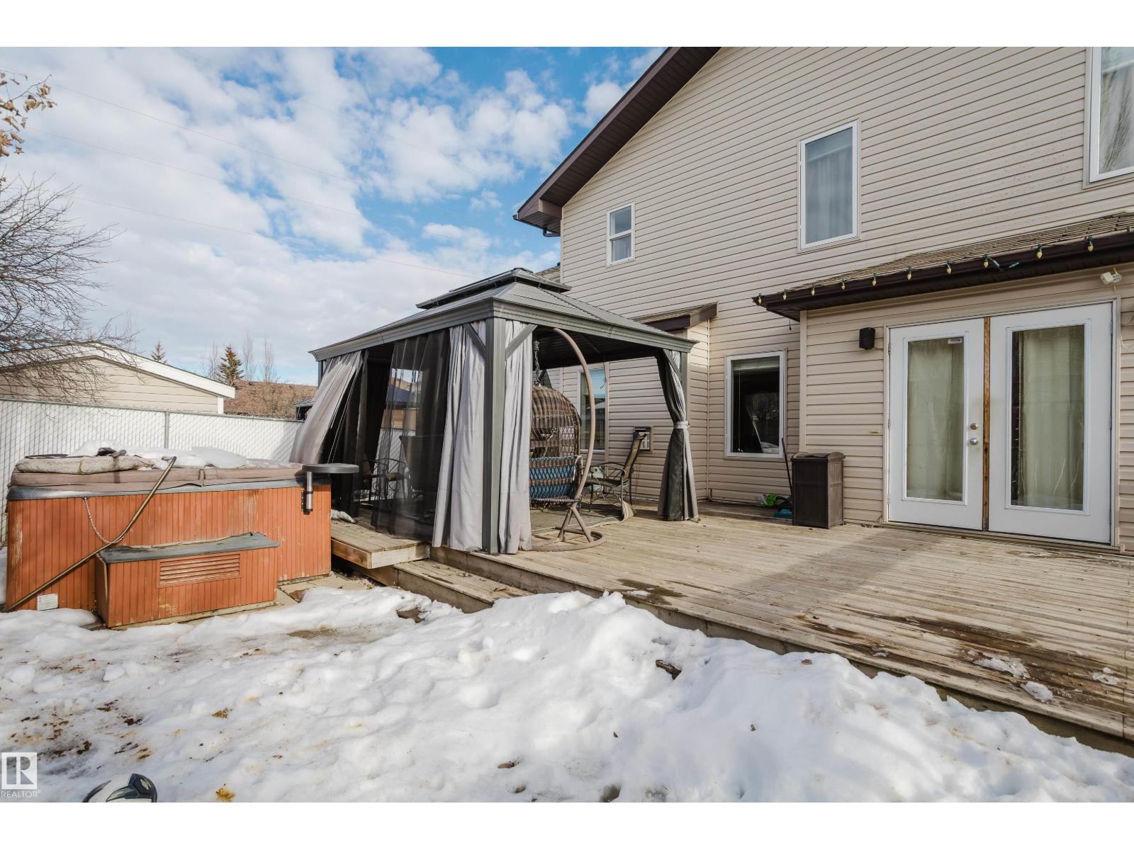 66 GRAYRIDGE CR, Stony Plain