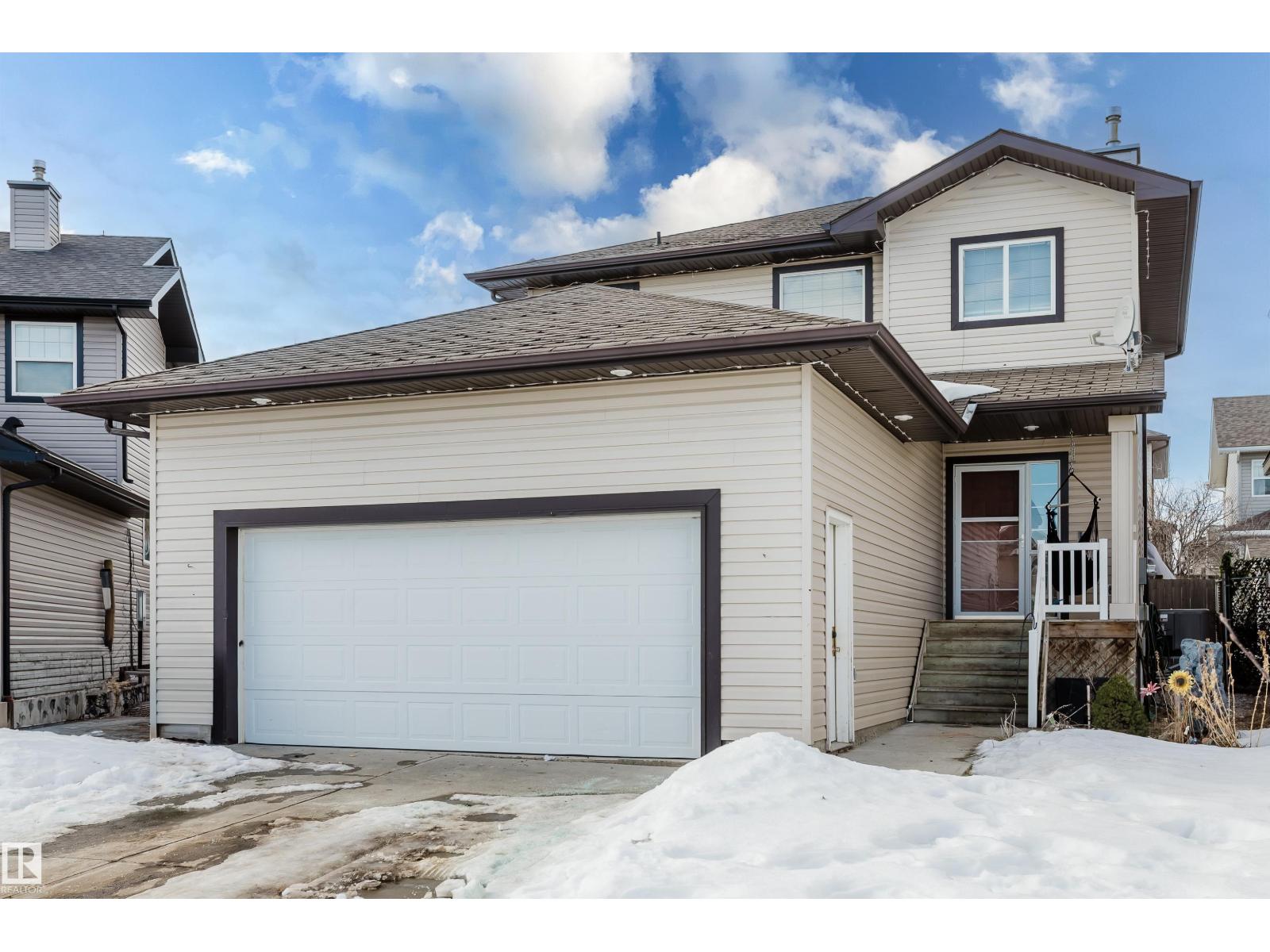 66 GRAYRIDGE CR, Stony Plain
