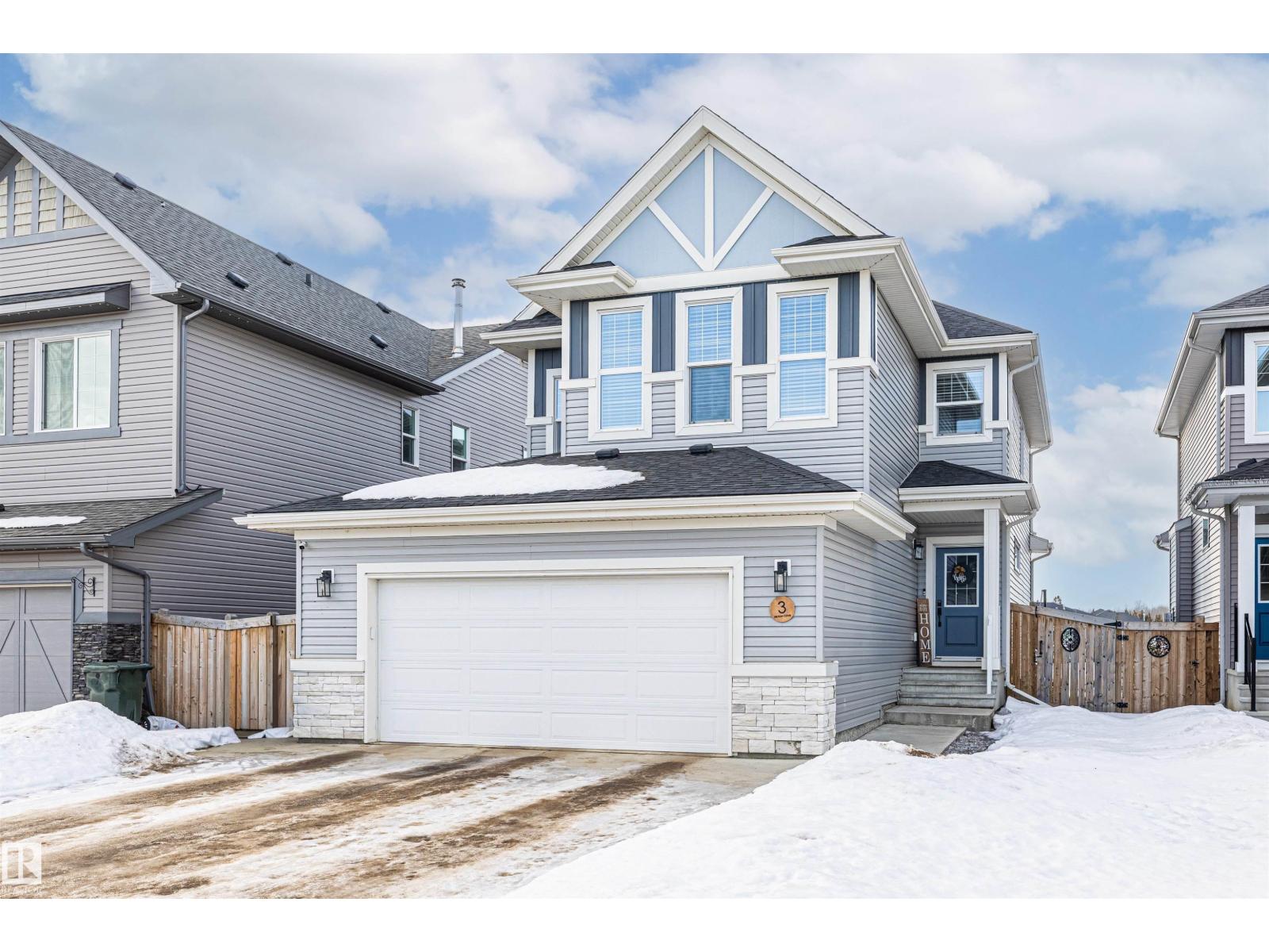3 HILTON CV, Spruce Grove