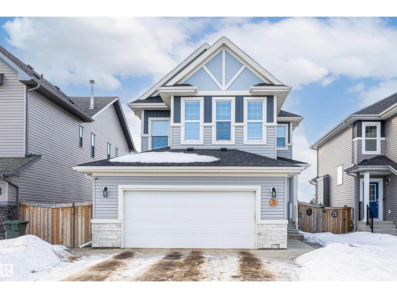 3 HILTON CV, Spruce Grove