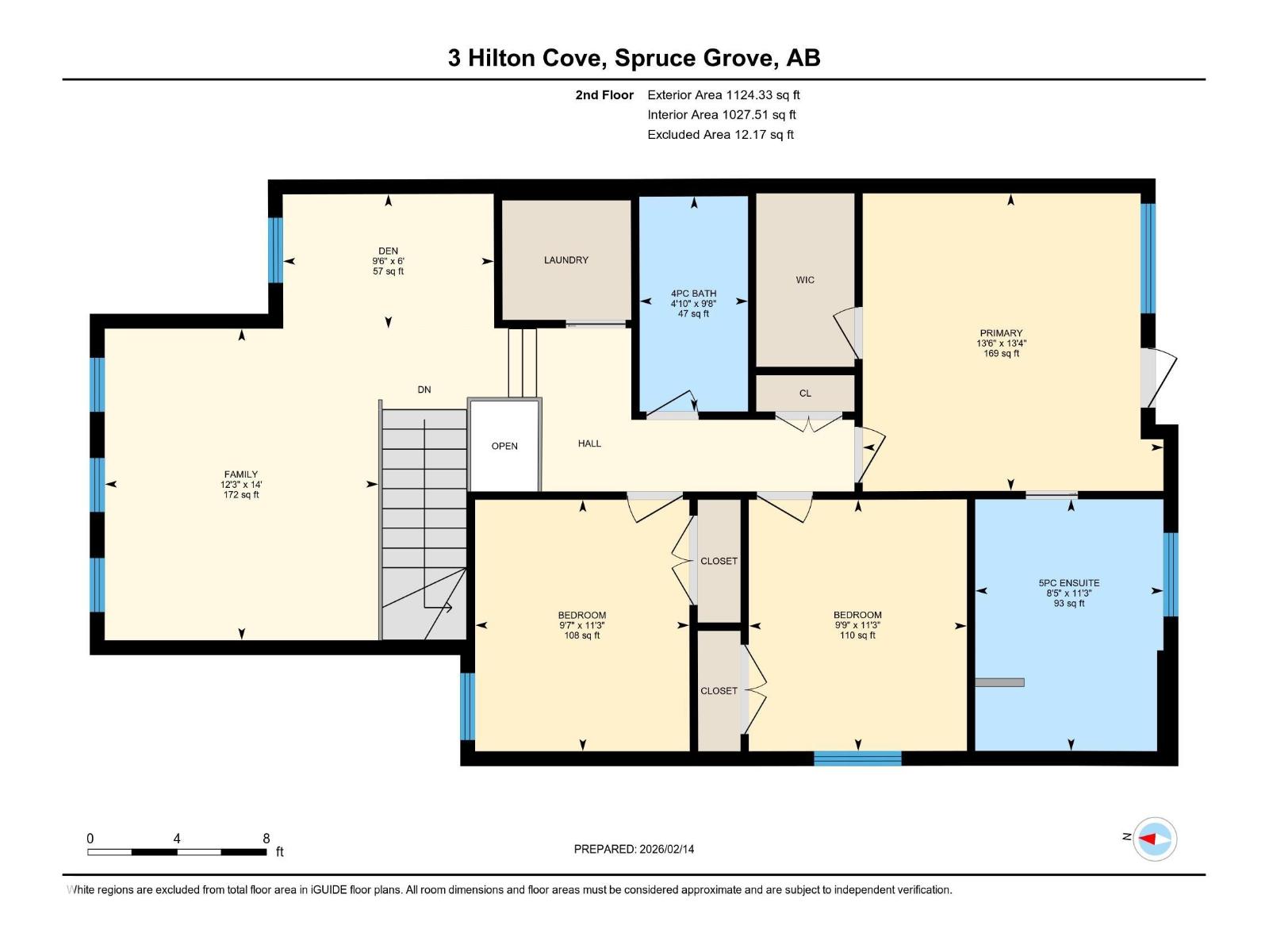 3 HILTON CV, Spruce Grove