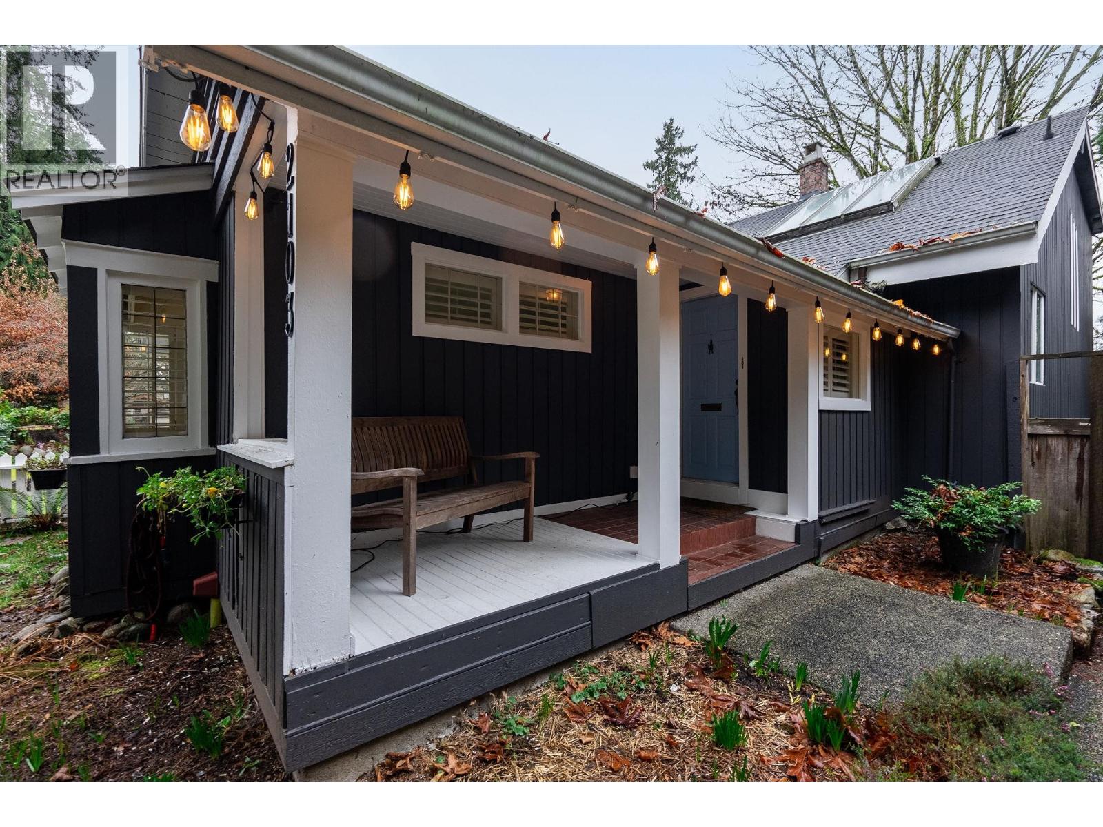 2103 W KEITH ROAD, North Vancouver