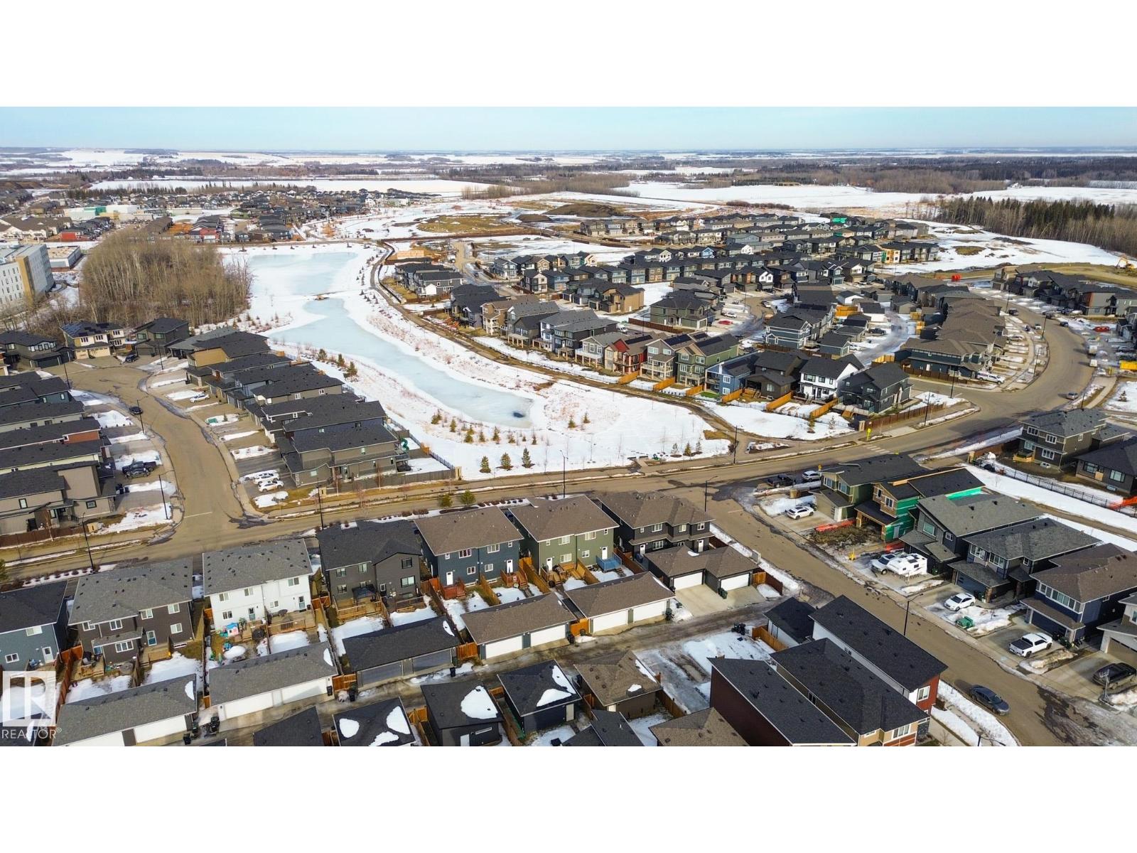 39 FENWYCK BV, Spruce Grove