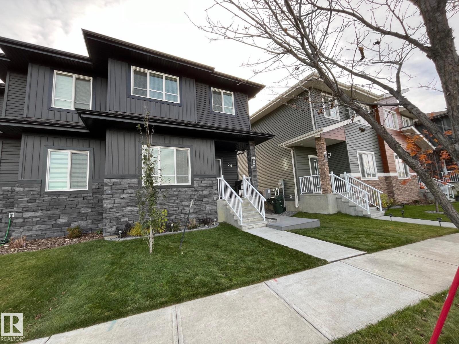 39 FENWYCK BV, Spruce Grove