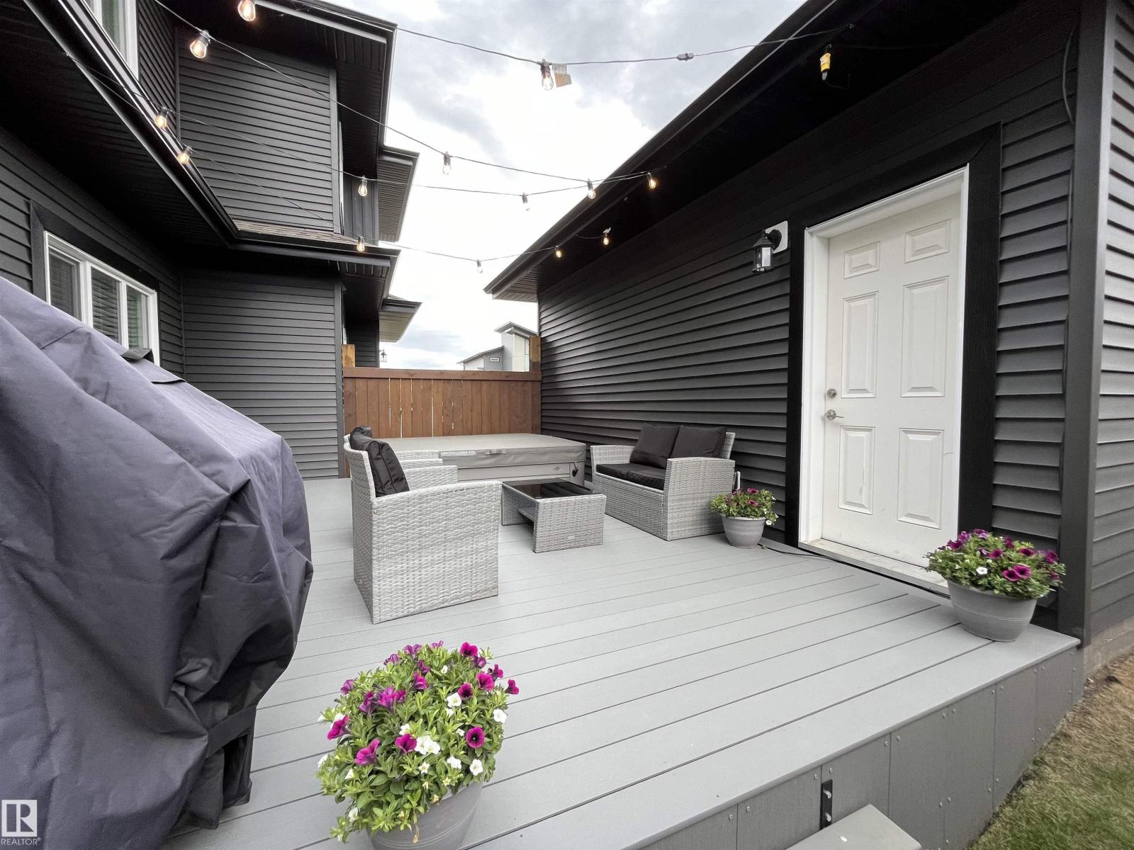 39 FENWYCK BV, Spruce Grove