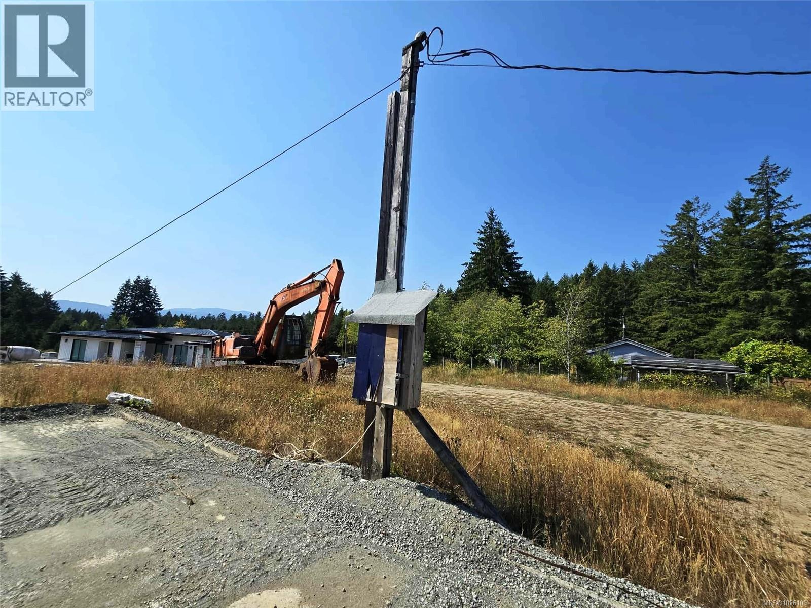 Lot 1 Cowley Rd, Port Alberni