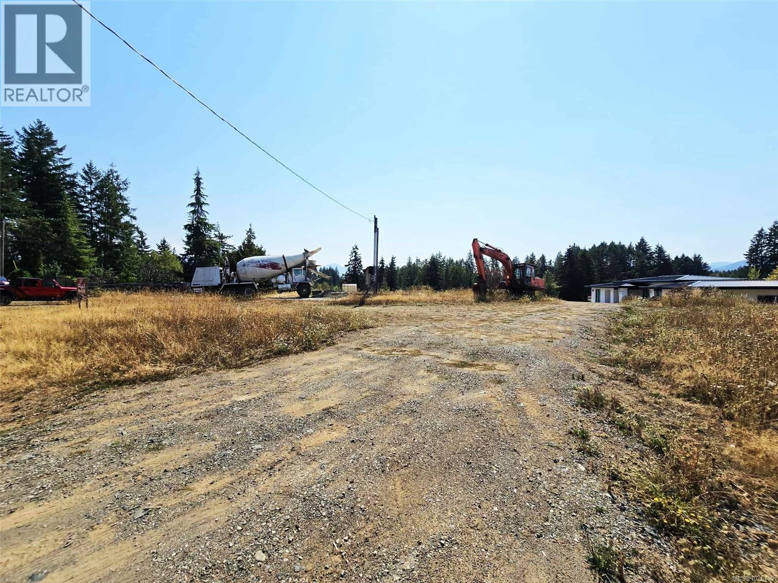Lot 1 Cowley Rd, Port Alberni