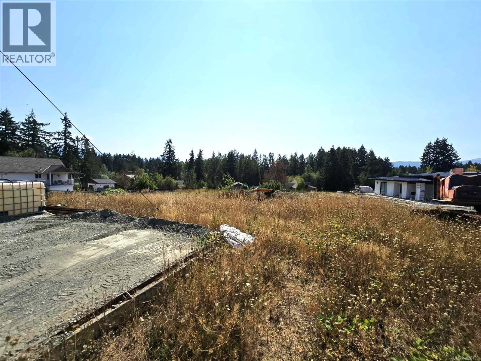 Lot 1 Cowley Rd, Port Alberni