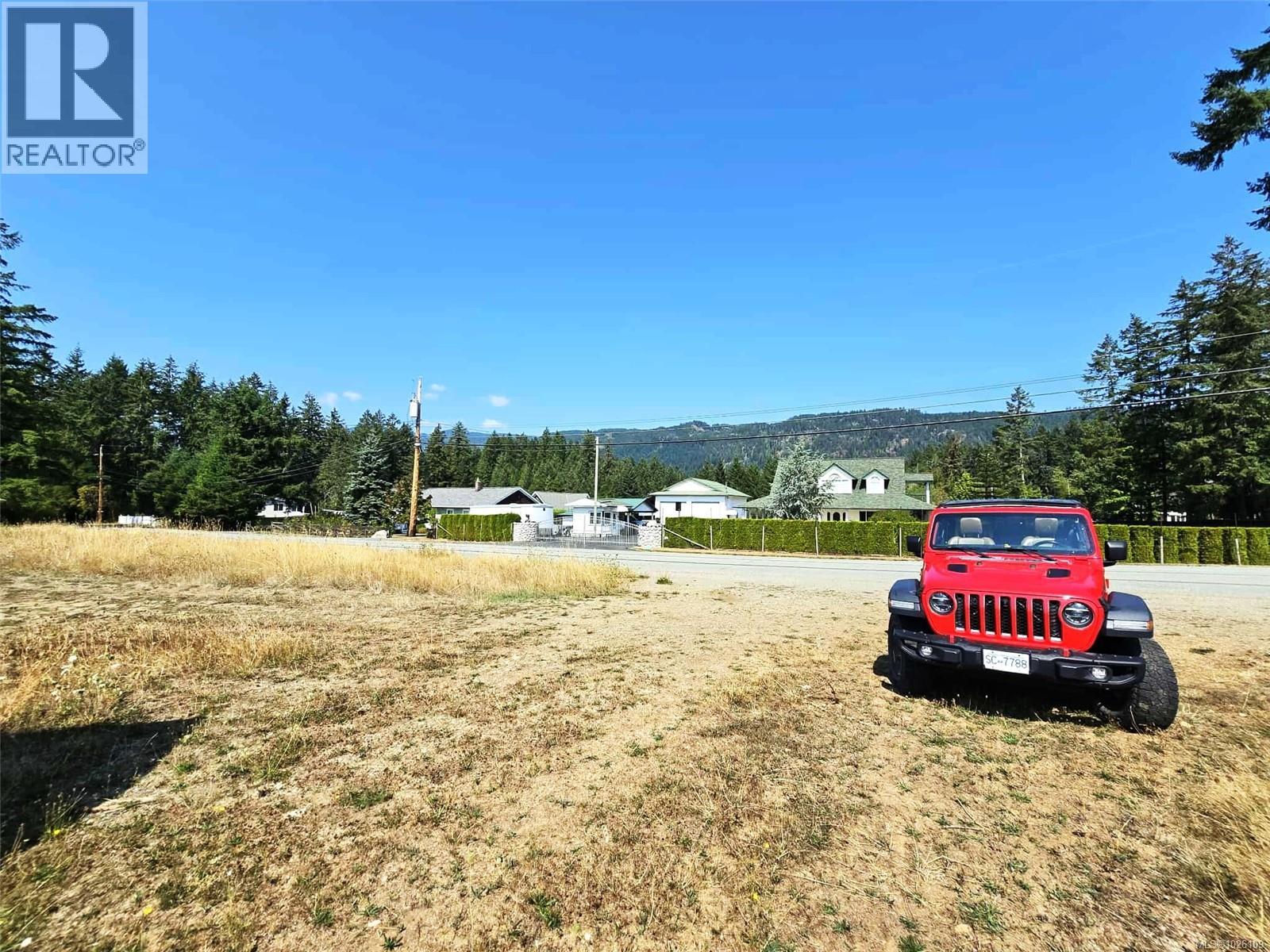 Lot 1 Cowley Rd, Port Alberni