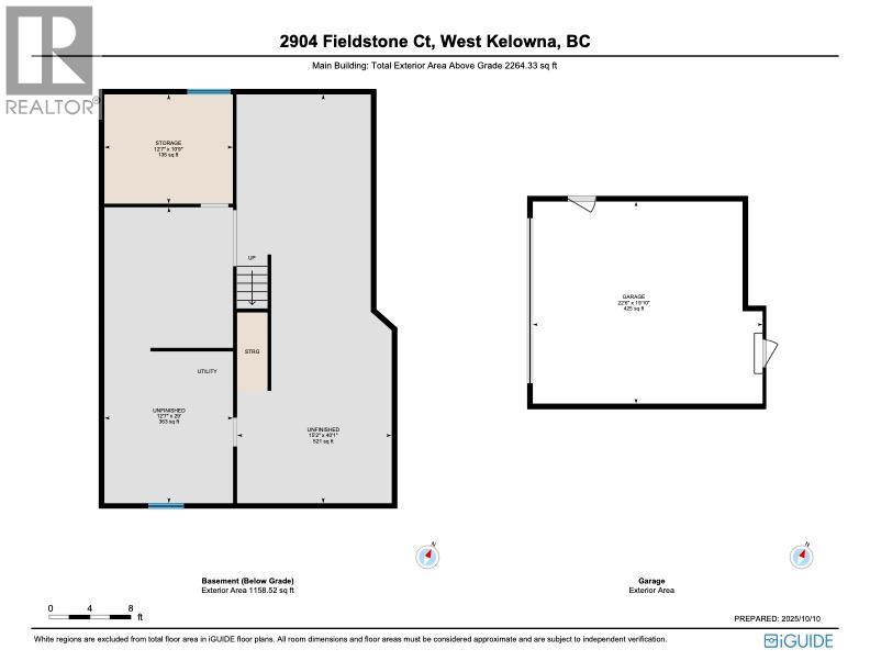  2904 Fieldstone Court, West Kelowna