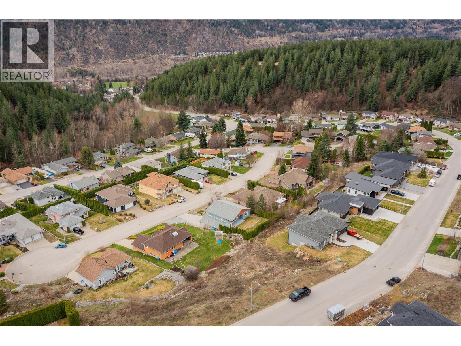 2450 Mcbride Street, Trail