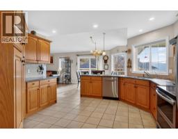 Kitchen - 144 Christie Mountain Lane, Okanagan Falls, BC V0H1R3 Photo 10