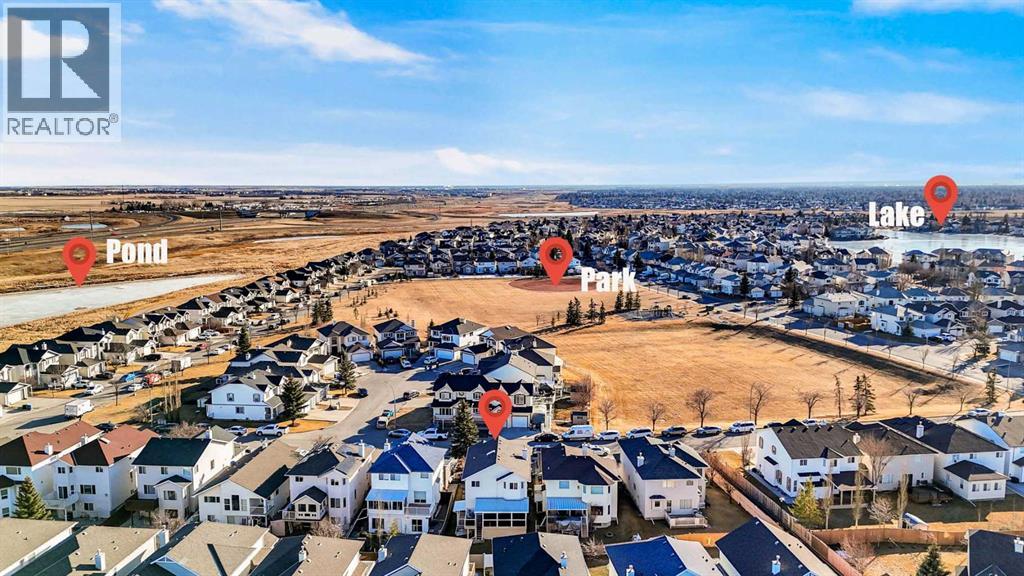 Single Family House for Sale in  Coral Springs Park NE Coral Springs Calgary 