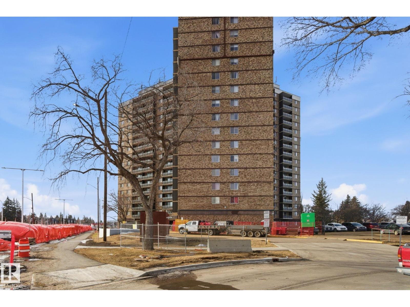 #1312 13910 Stony Plain RD NW, Edmonton