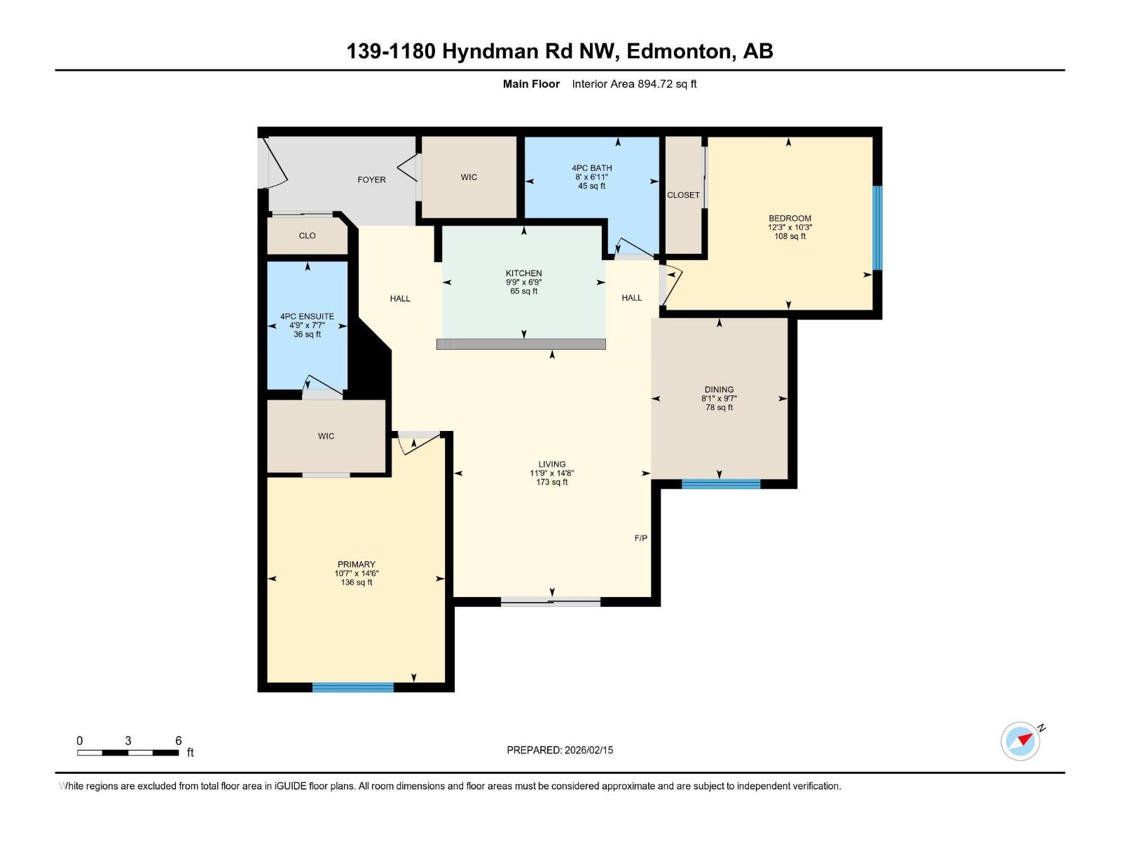 #139 1180 Hyndman RD NW NW, Edmonton