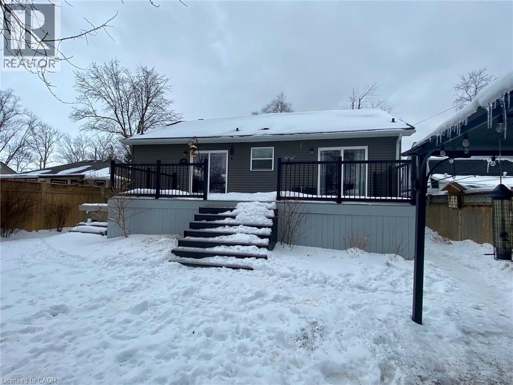 362 LAKESIDE Road - 20