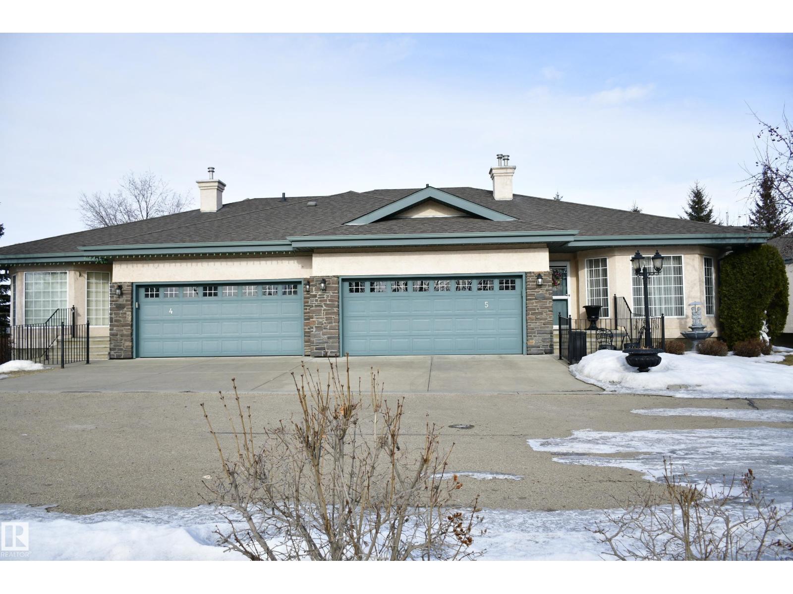 #5 102 BRIDGEPORT CX, Leduc