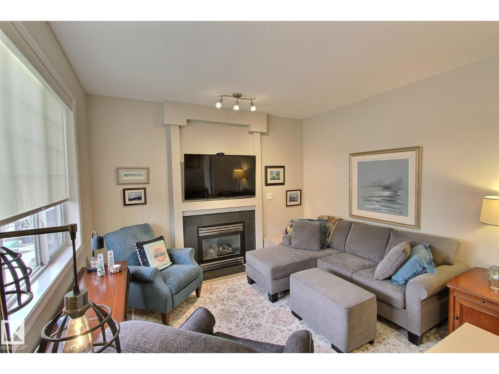 #26 4821 TERWILLEGAR CM NW, Edmonton