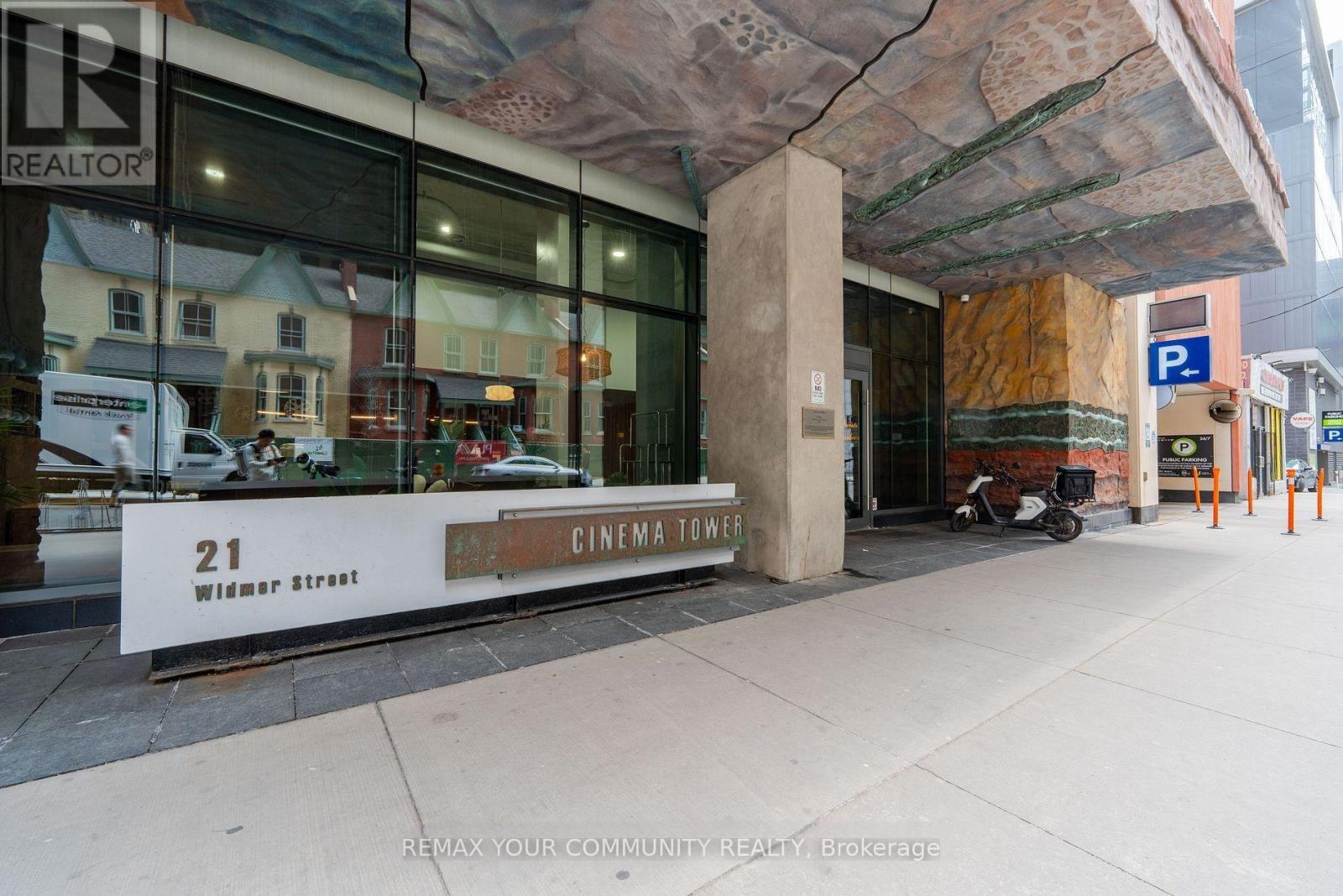 #2302 21 WIDMER STREET - 33