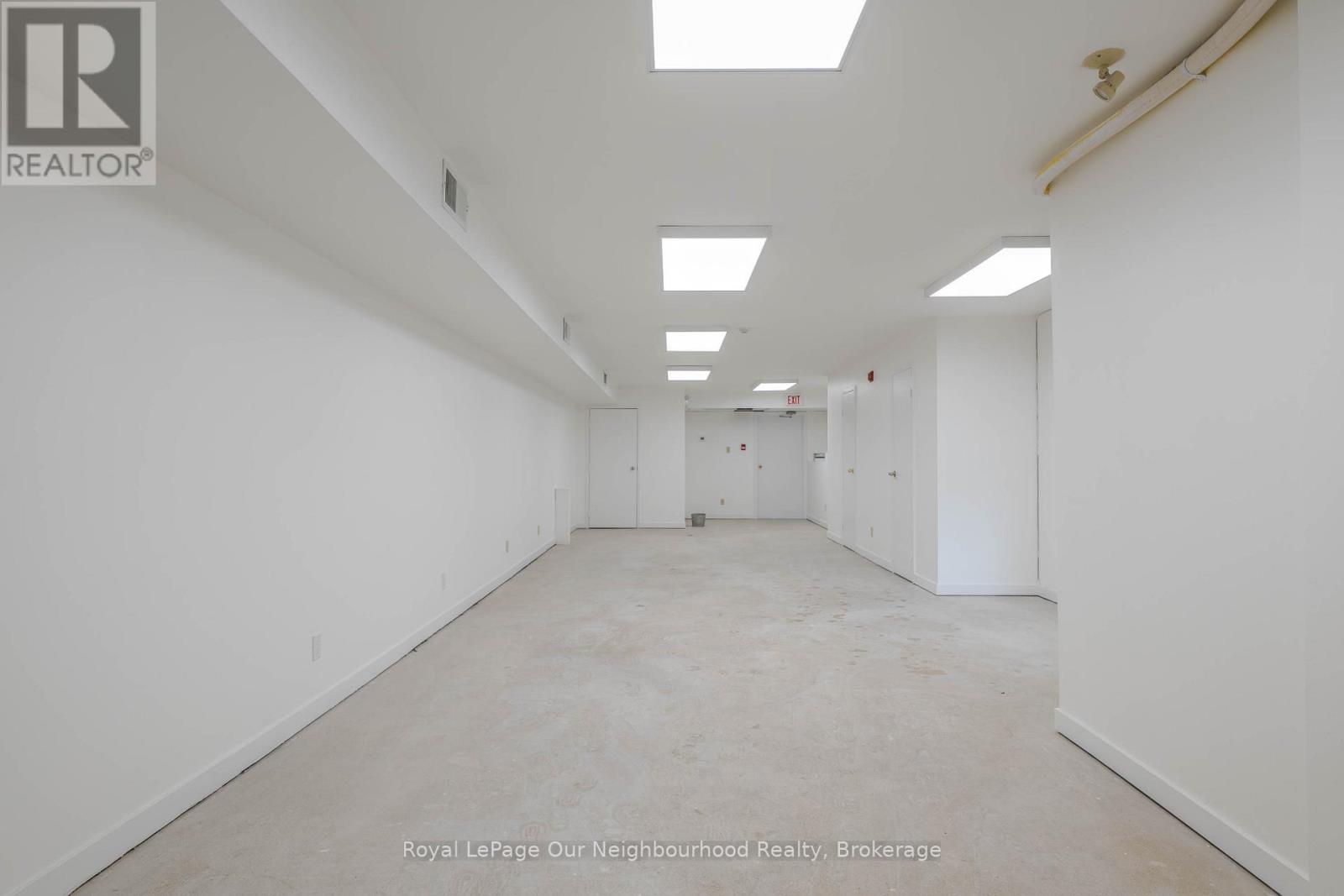 LOWER LEVEL - 1224 KING STREET W