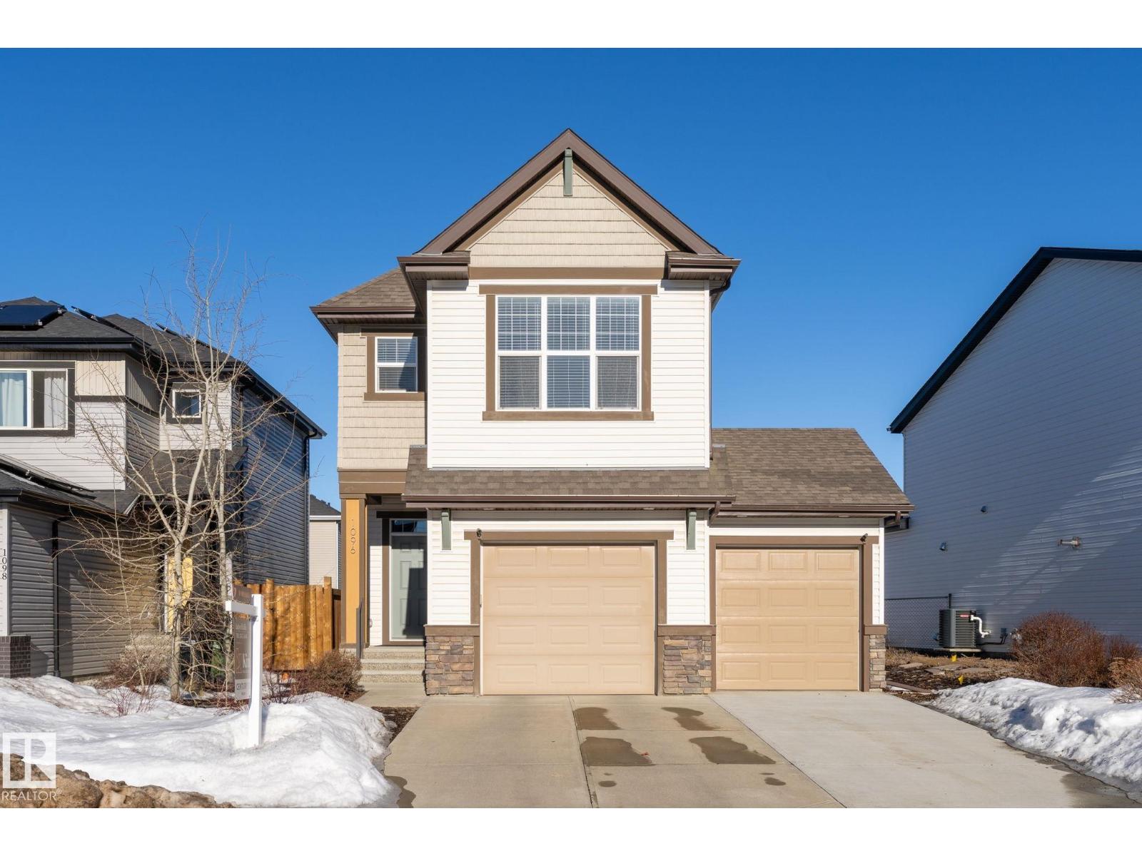 1096 SECORD PROMENADE NW, Edmonton
