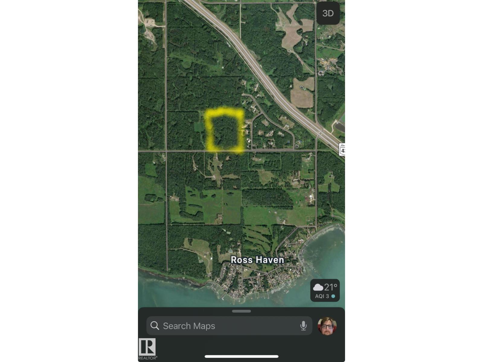 Lot 1 55209 RR 35 - Photo 3 of 4, Rural Lac Ste. Anne County, Alberta