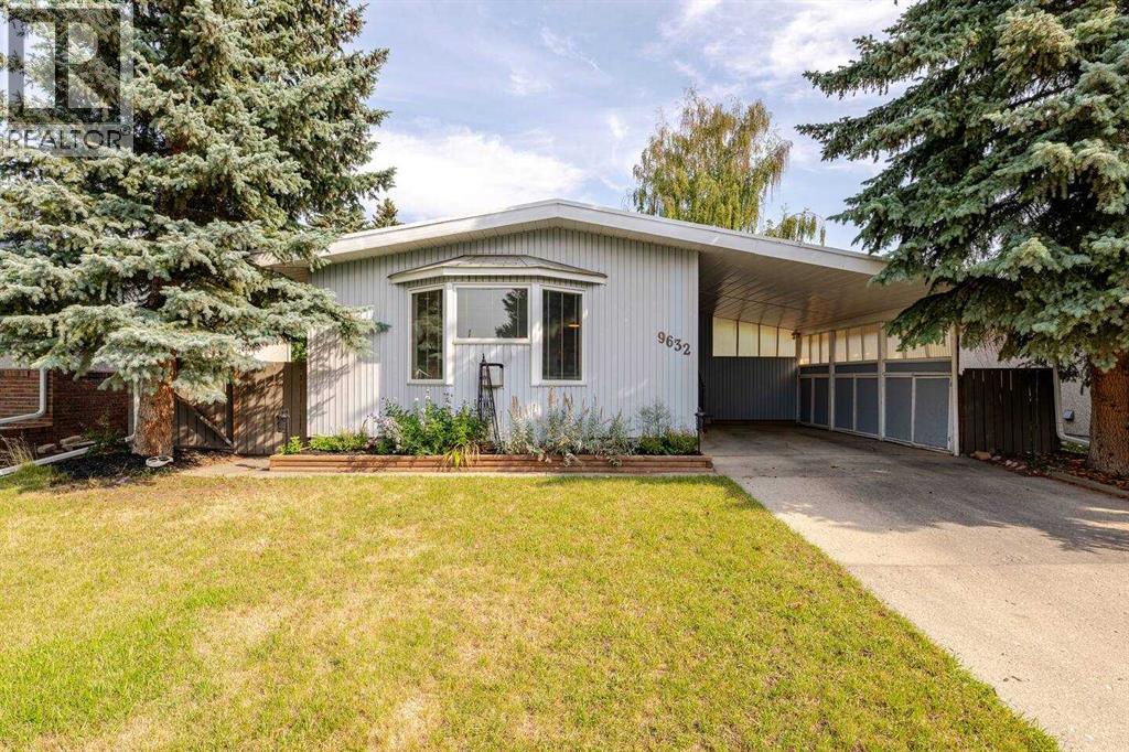 9632 Alcott Road SE, Calgary, Alberta
