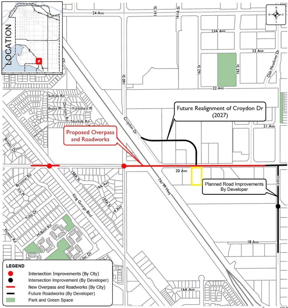 16184 20 AVENUE, Surrey