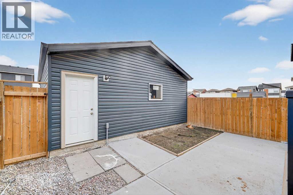 Single Family House for Sale in  Cornerstone Crescent NE Cornerstone Calgary 